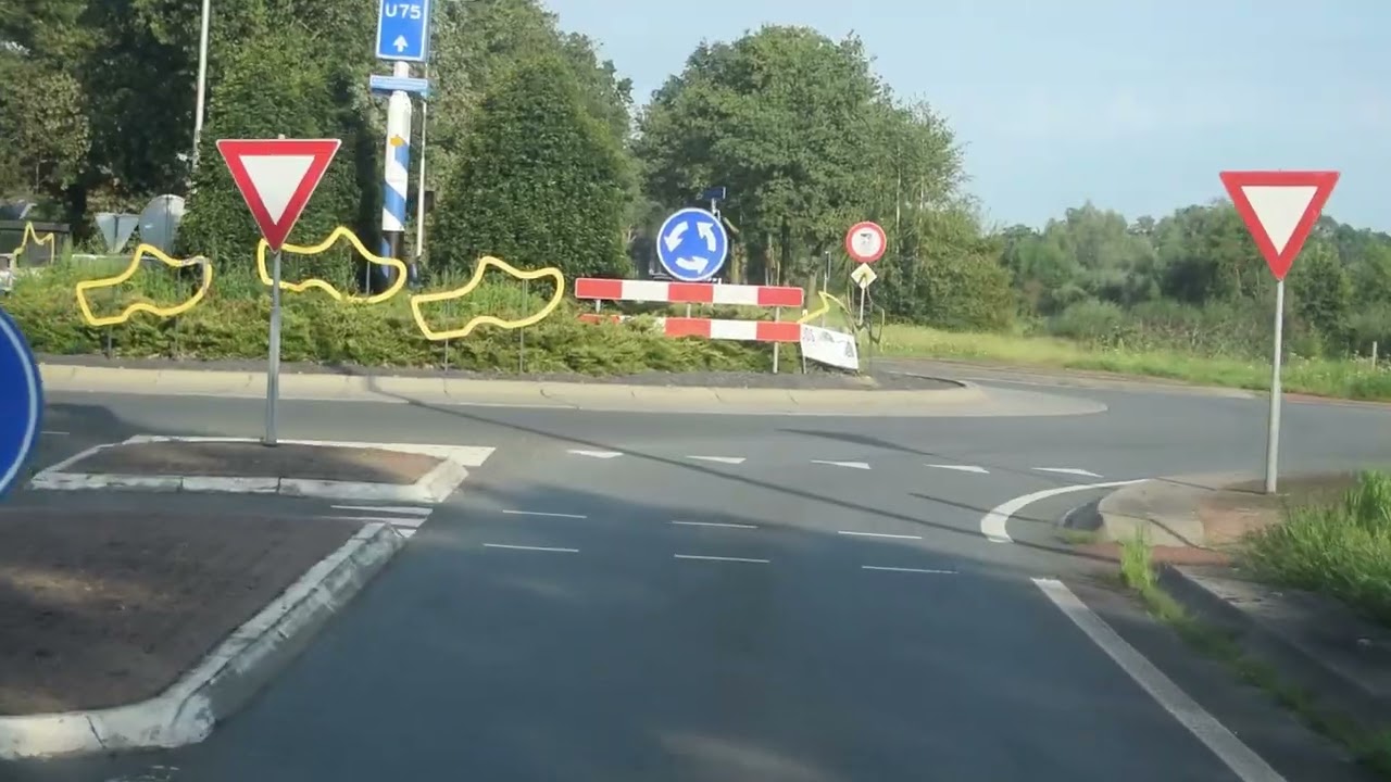 van Aalten naar Apeldoorn
