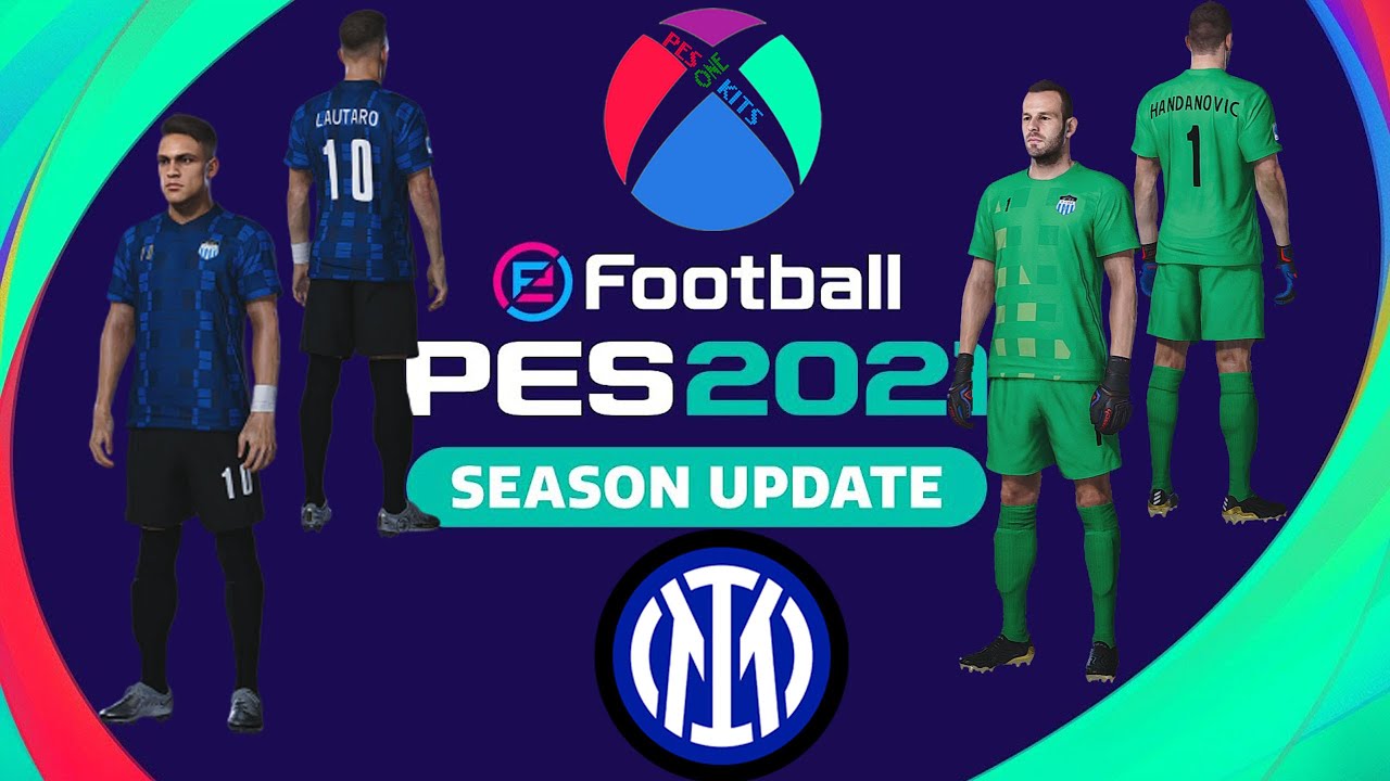 INTER KITS 21 22