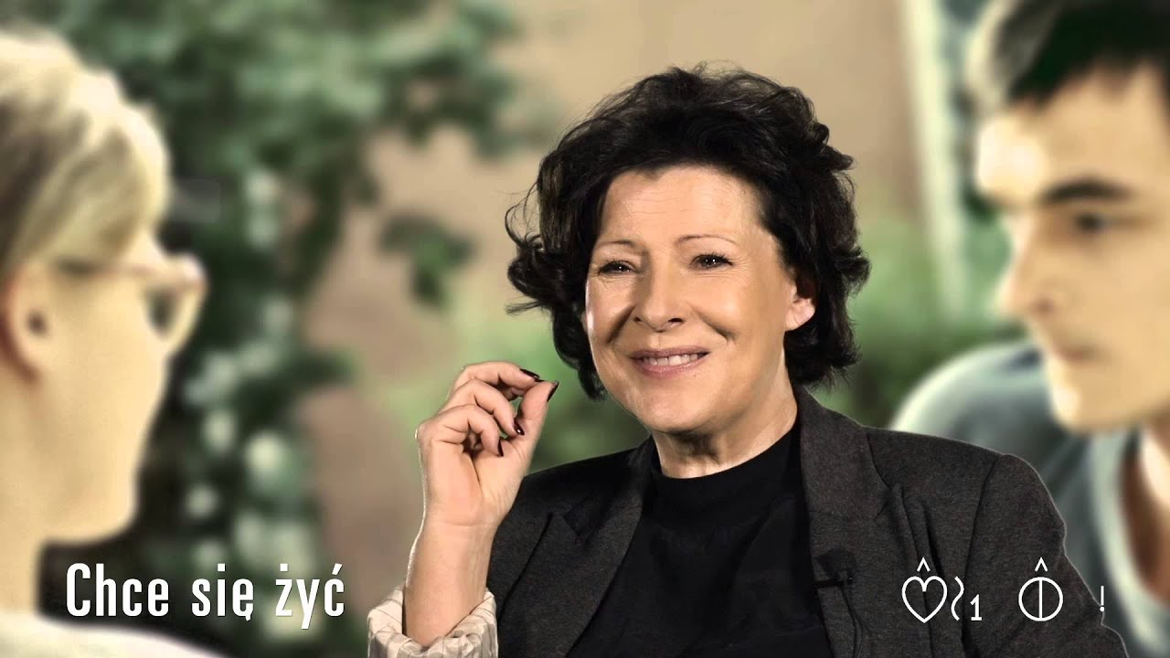 CHCE SIĘ ŻYĆ: Dorota Kolak