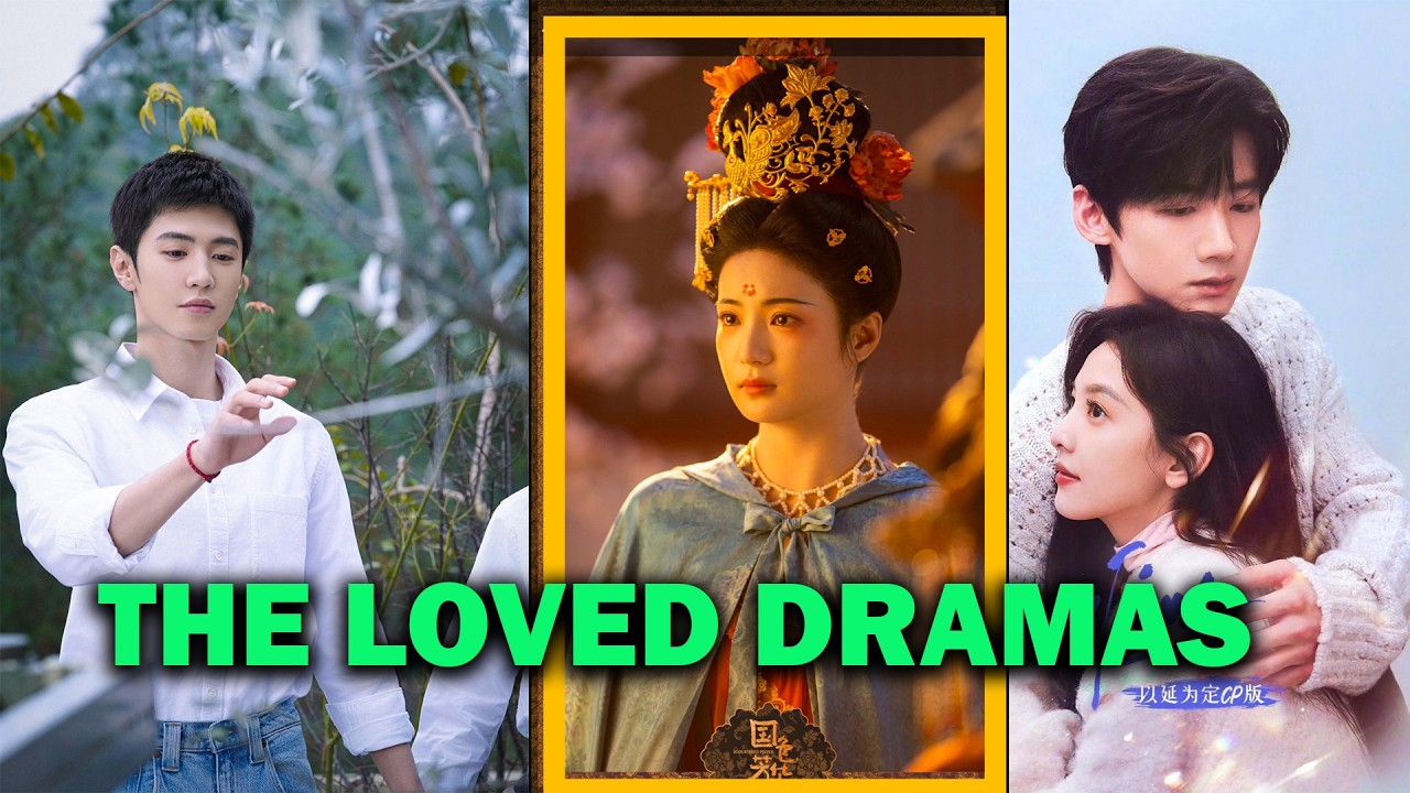 Biggest Hits  Loved DRAMAs YOU MUST WATCH NOW (Don't Miss!)