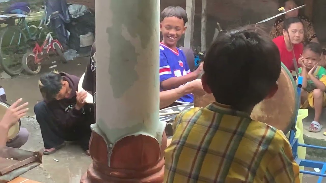 Obrog - Obrog siang hari | seru banget 