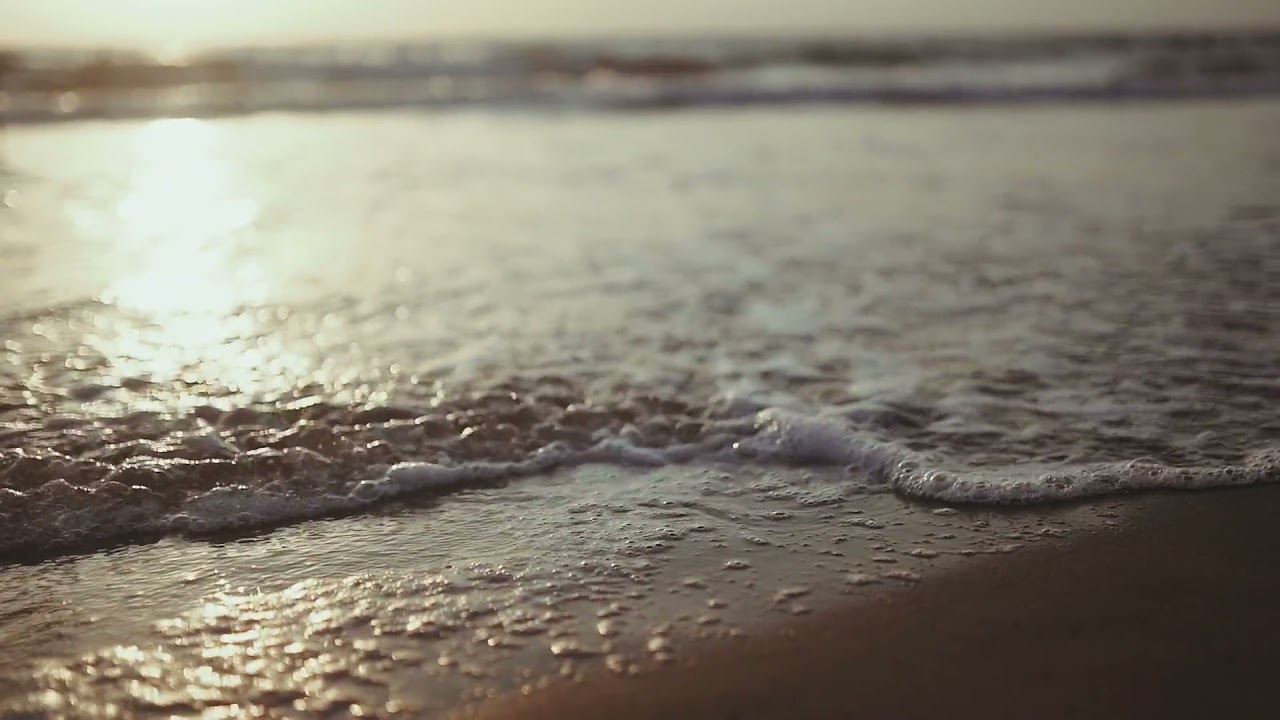 Beach Stock Footage | No Copyright Stock Footage 2021 HD