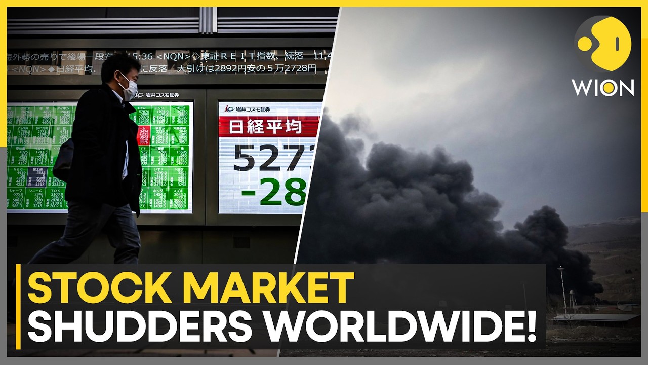 IRGC Goes Nuclear! | Iran Warns: Prepare for $200 Oil | WION