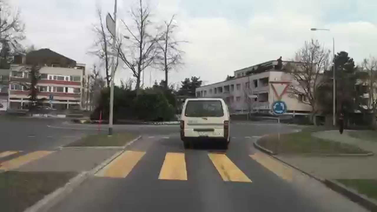 From Oerlikon to Regensdorf/ Switzerland/ 03.2011/ 1080p
