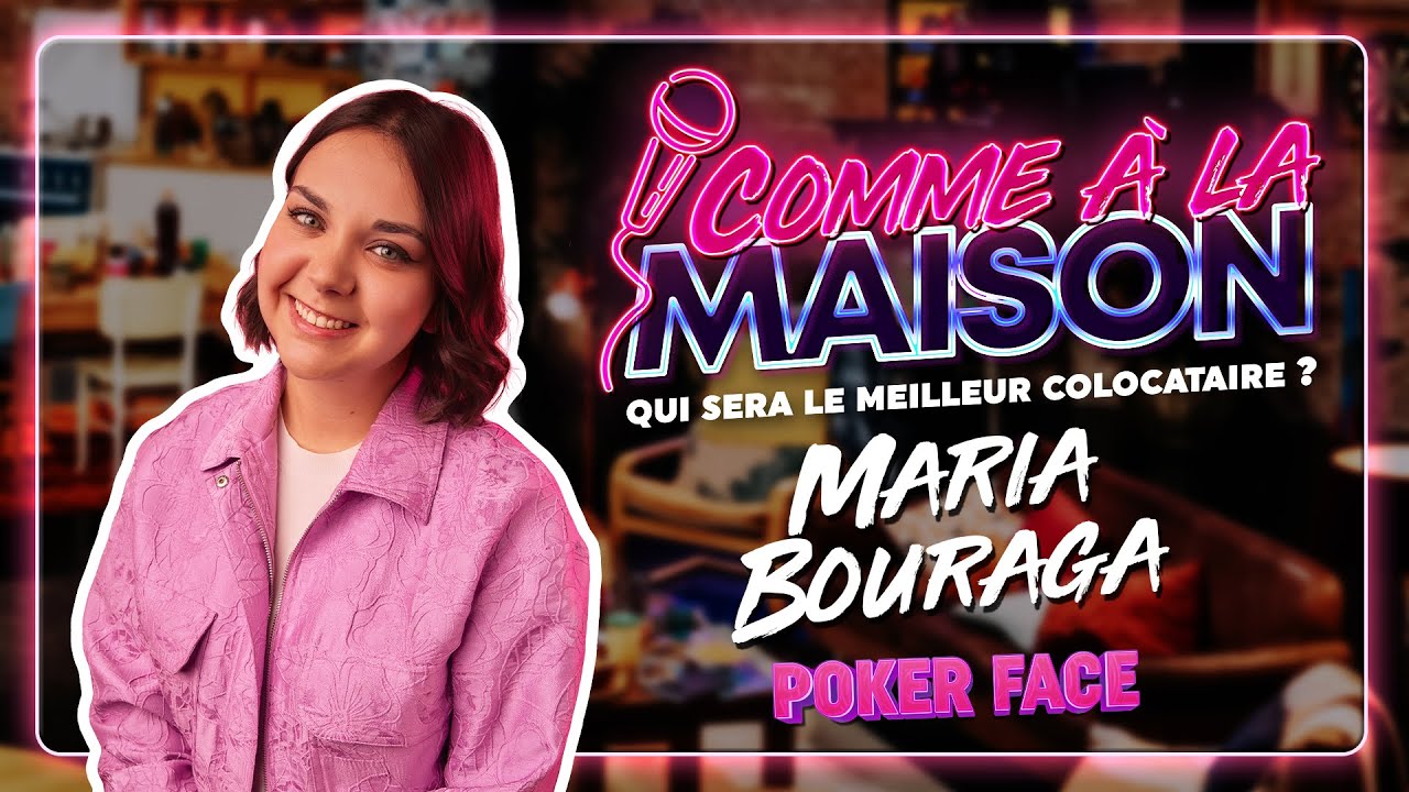 Comme &agrave; la maison - Maria Bouraga et la contrainte 