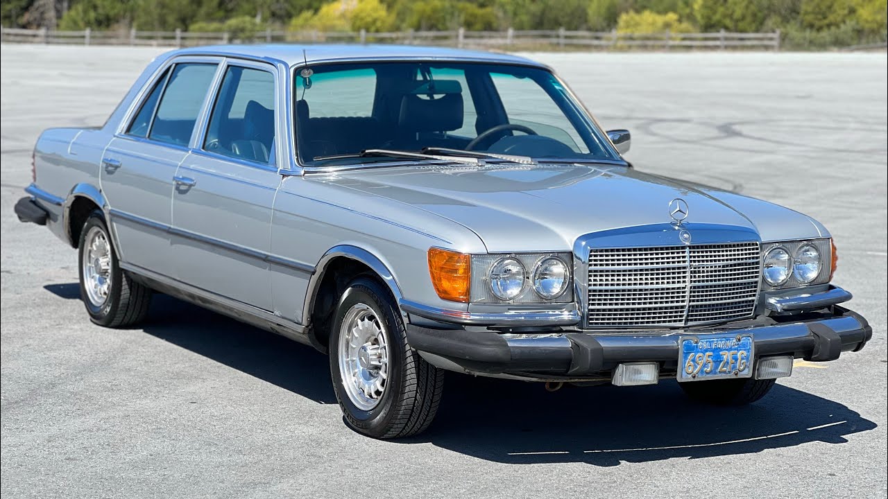 1980 Mercedes 300SD AT DODI AUTO SALES