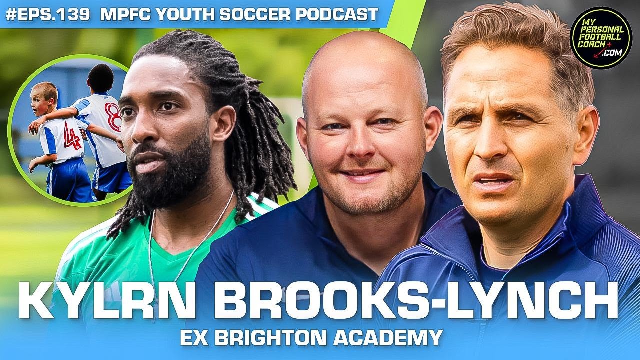 139 Килрн Брукс-Линч, руководитель методологии Немецкой футбольной академии Попаян