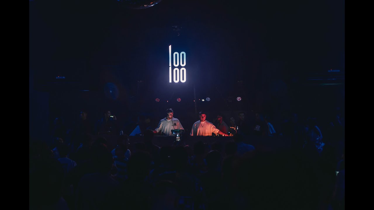 NAGIB & JACKSON AT LOOLOO • AUGUST 2025 CDMX