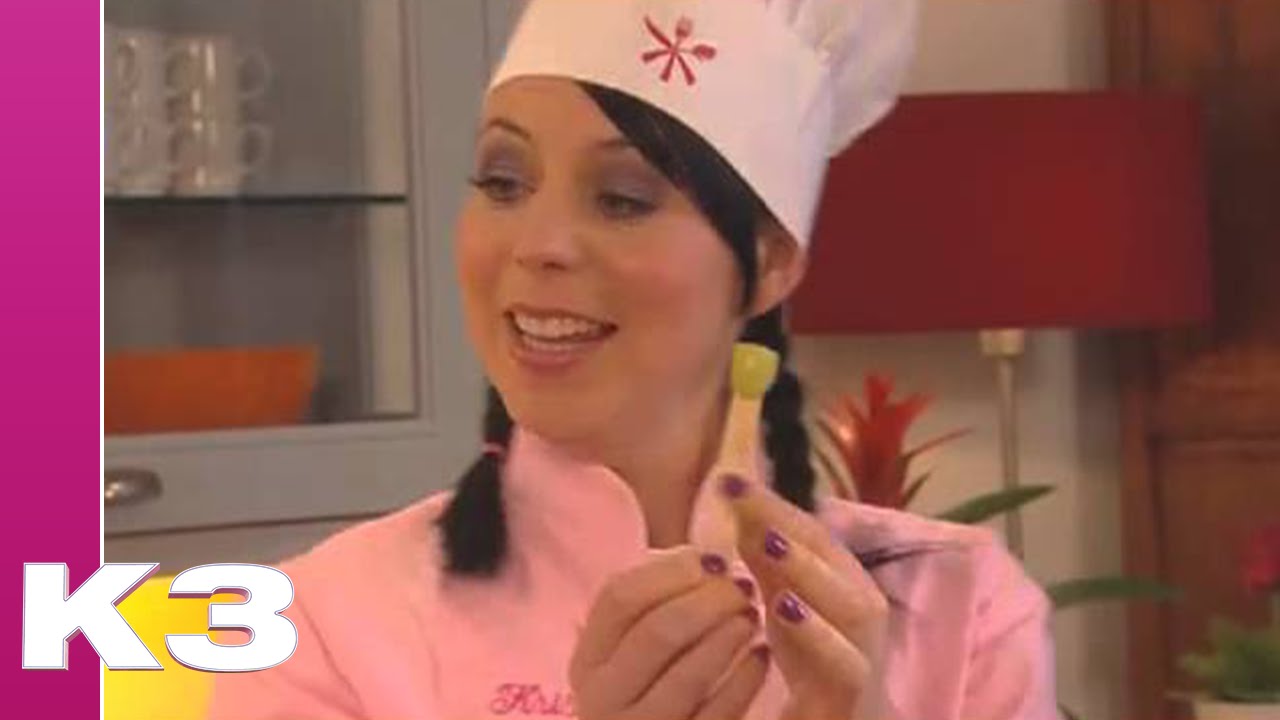 De wereld van K3: Koken - Lollies