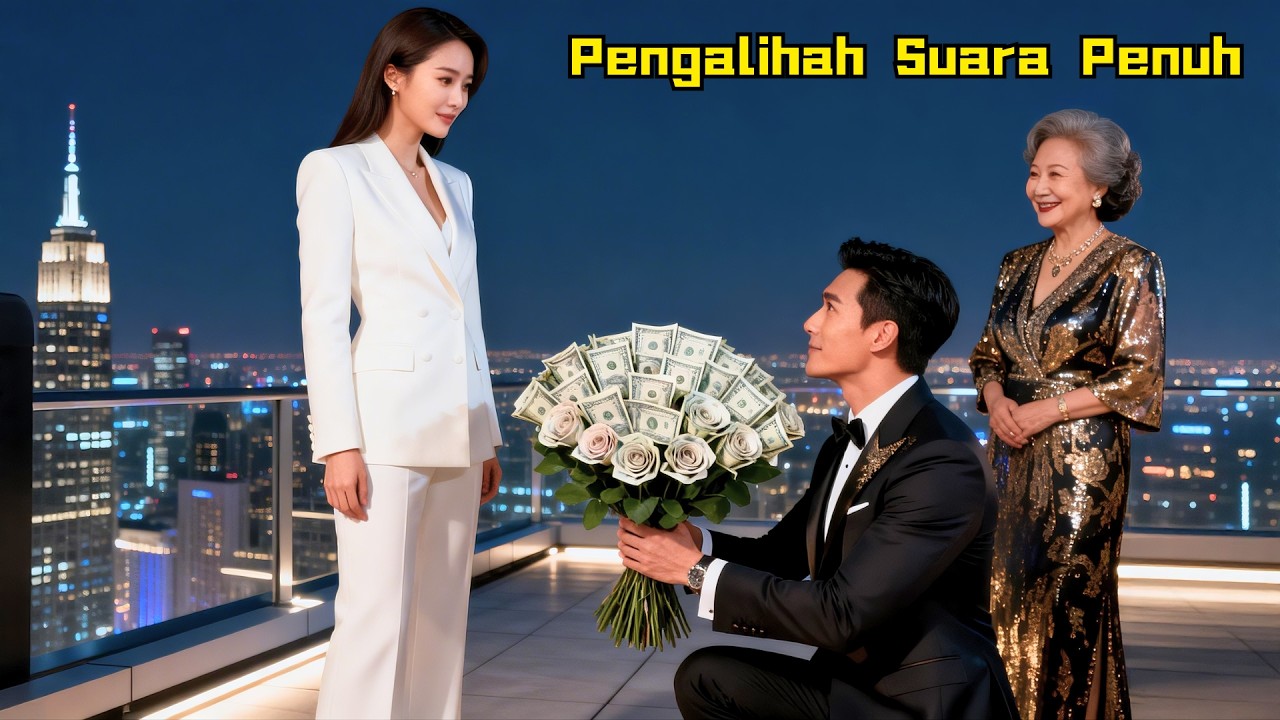Kurir miskin jadi pewaris! Ibu ternyata wanita terkaya, kasih triliunan buat gaet CEO.#240704kjB2