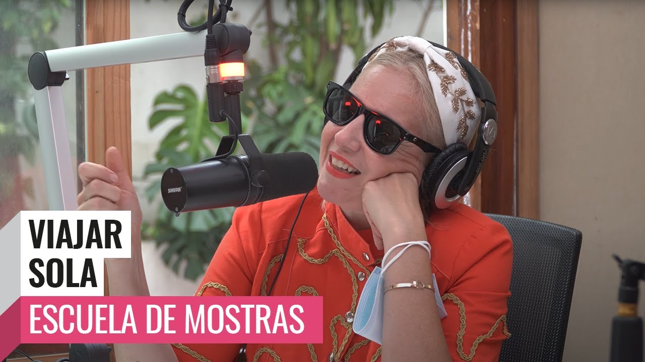 ANIMATE A VIAJAR SOLA #EscuelaDeMostras 😈 #FuriaBebé  | VANE STRAUCH, MALE PICHOT, DANILA y CACU
