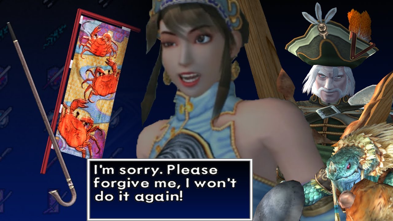 Joke Weapon Tier List (Soul Calibur 2 and 3)