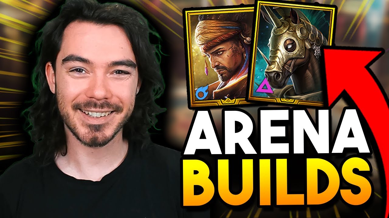 MY ARENA BUILDS!! (Full Walkthrough) | RAID: Shadow Legends