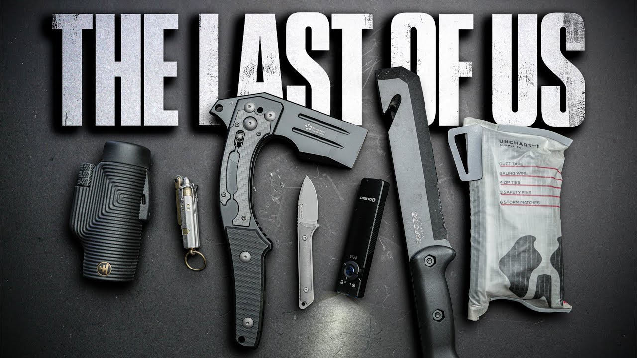10 гаджетов, которые помогут выжить в THE LAST OF US