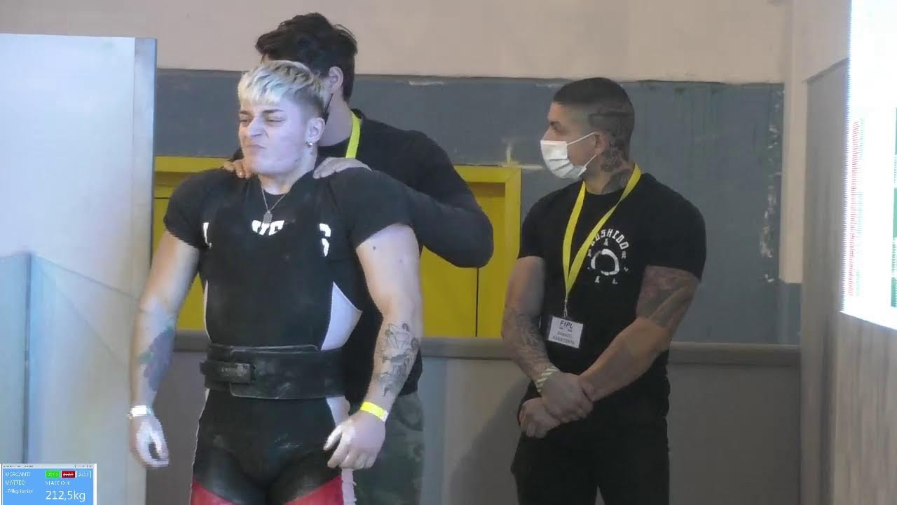 1^ GARA  NAZ. TROFEO CLASSIC NEXT GENERATION  DI PL JUNIOR -SUB JUNIOR - Uomini -59,-66,-74 kg