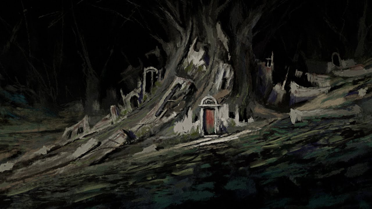 Exploring the SCP Foundation: SCP-6462 - The Implicit Door