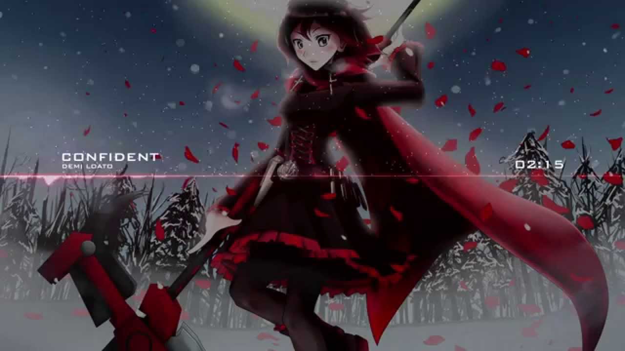 Nightcore - Confident (Demi Lovato)