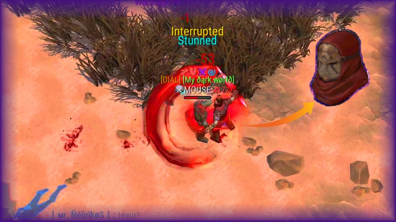 PURPLE KILLER 🟣: Frostborn PvP & Giveaway