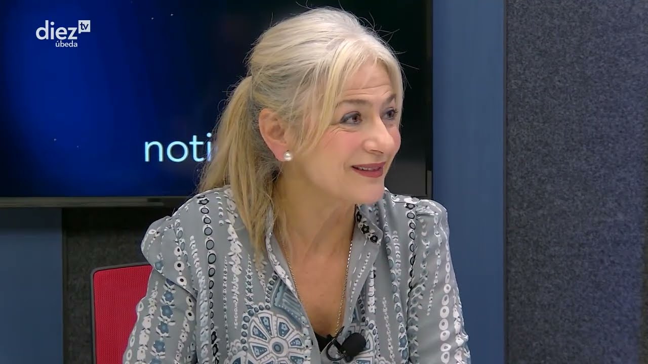 Noticias Diez TV: La Entrevista | Patricia del Pozo, consejera de Cultura | 26-01-2026