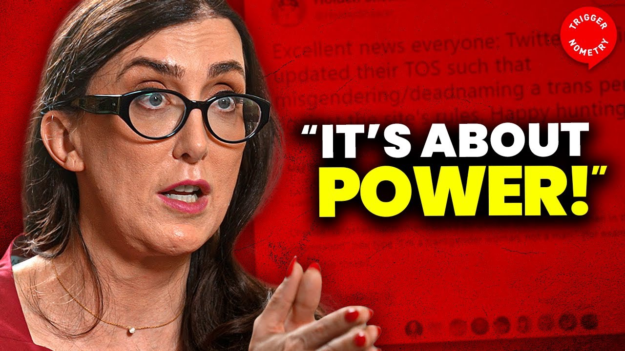 Progressive Activist Speaks Out Against Woke Madness - Brianna Wu