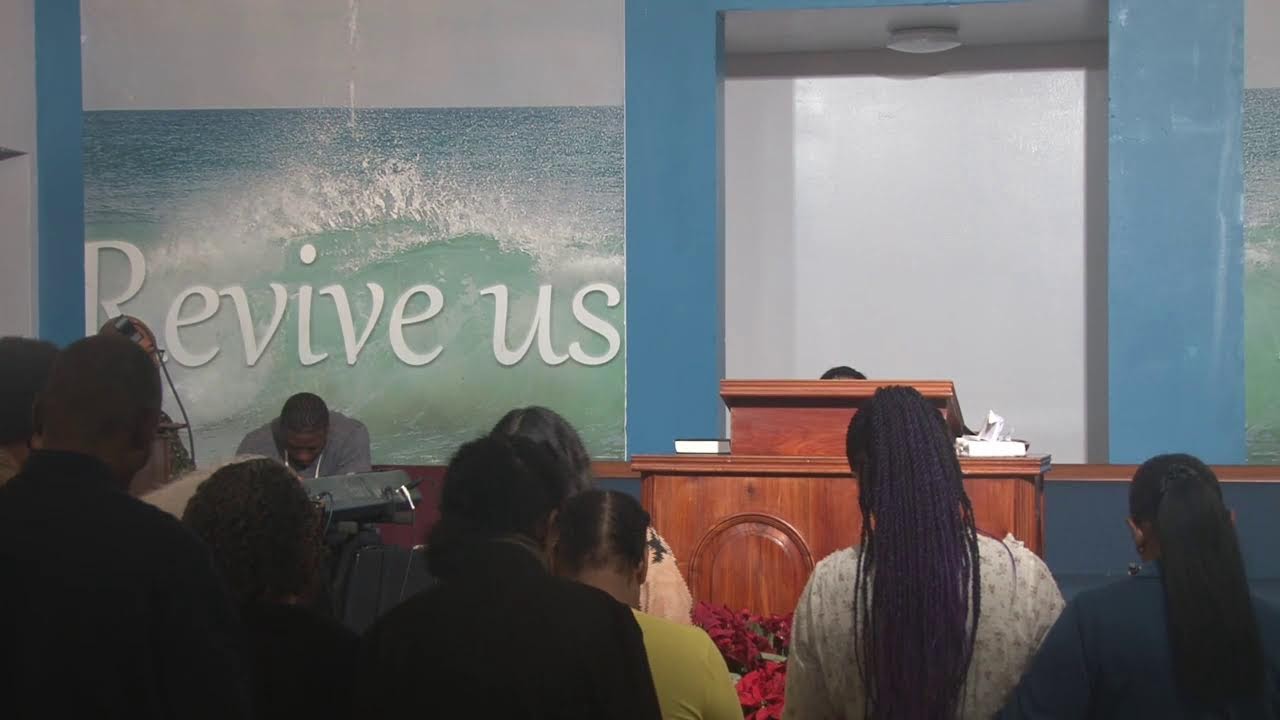 Midland Heights Seventh-day Adventist Church LiveStream