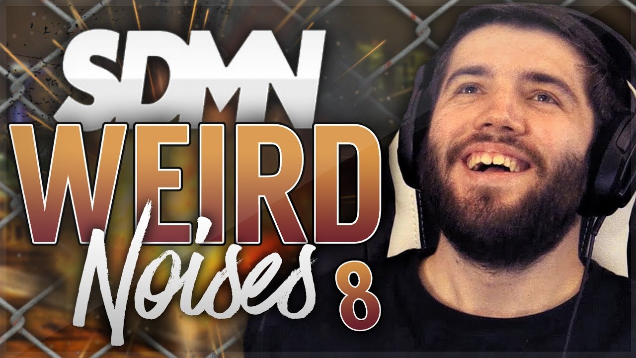 THE SIDEMEN MAKE WEIRD NOISES... 8