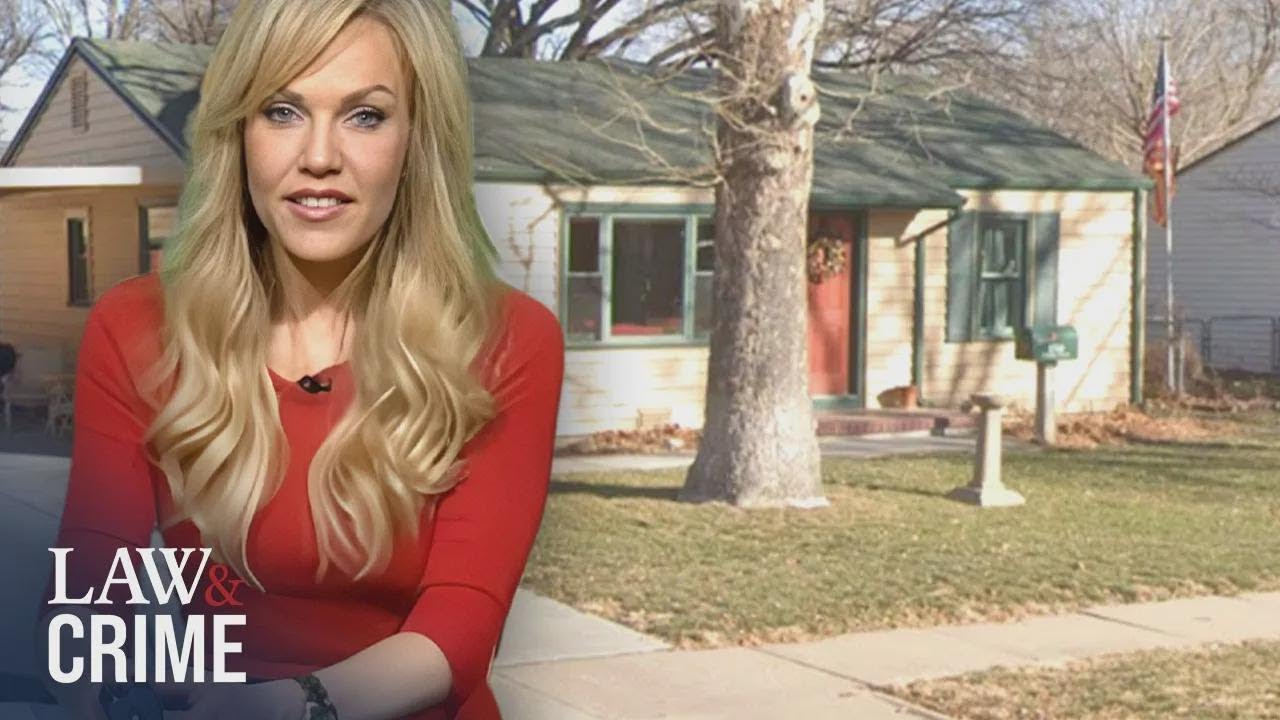 Blut&uuml;berstr&ouml;mter Nachrichtensprecher soll laut Polizei eigene Mutter erstochen haben