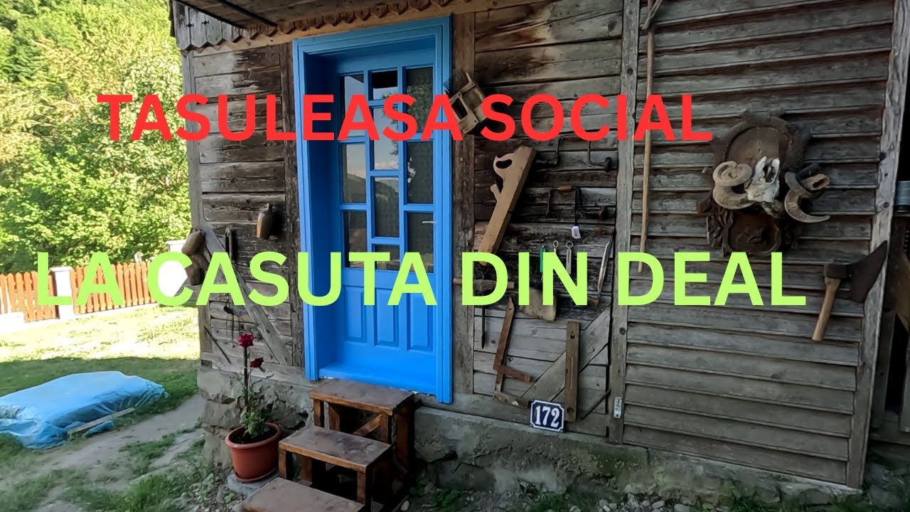 VIA TRANSILVANICA. Ziua a7-a. Tasuleasa Social--Bistrita Bargaului--La Casuta Din Deal