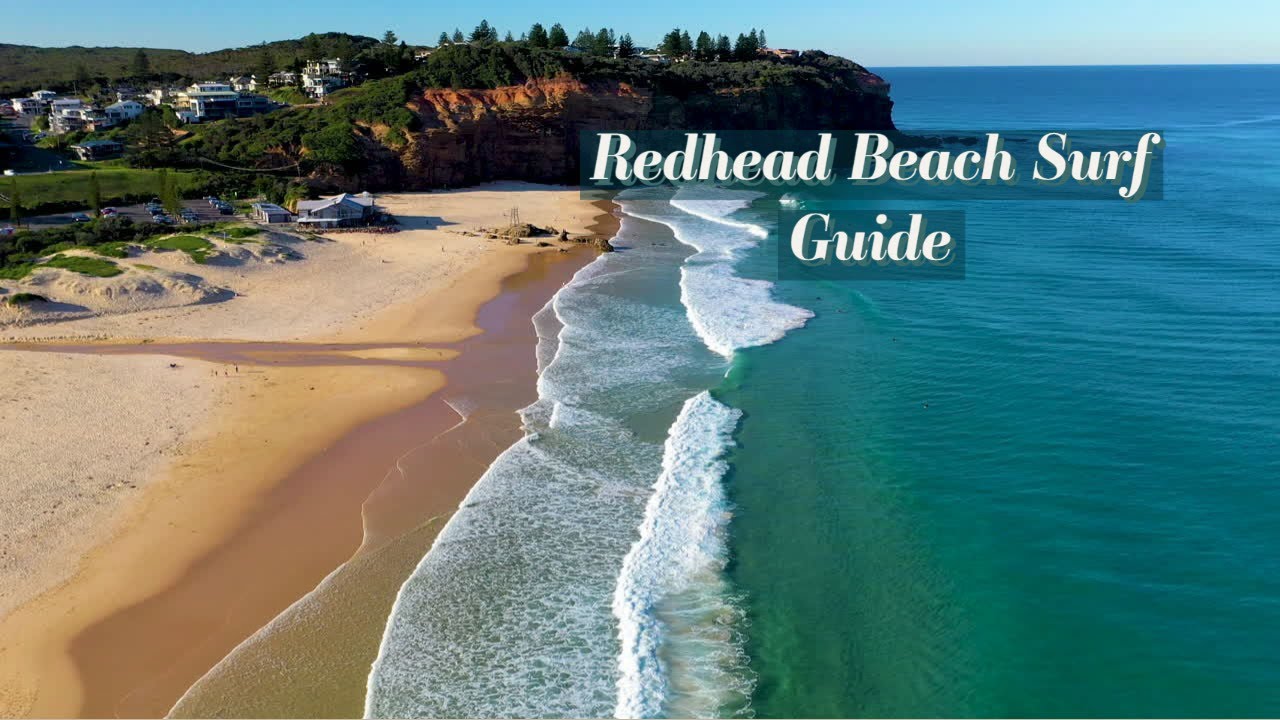 Redhead Beach Surf Guide (Newcastle Australia)