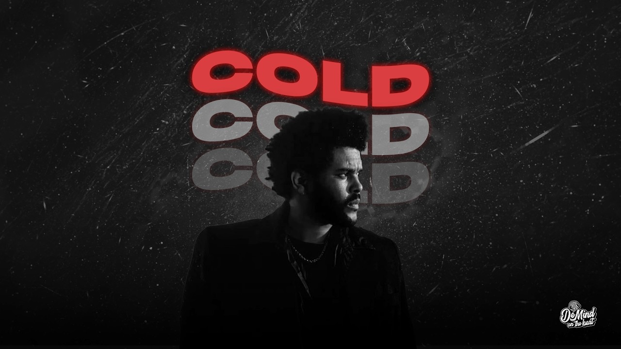The Weeknd Type Beat – “Cold” | Dark Atmospheric R&B