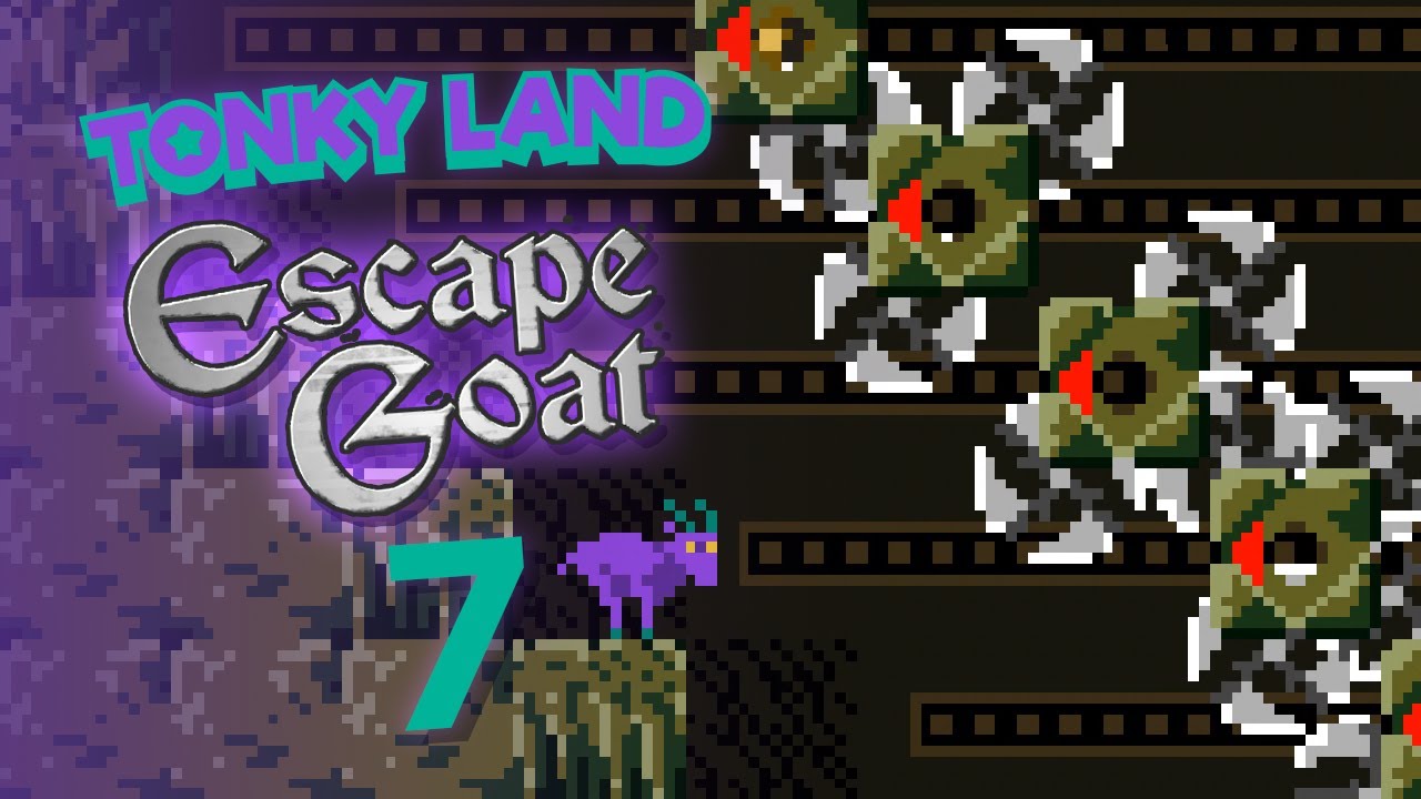 Hitting Rock Bottom | Escape Goat &mdash; #7