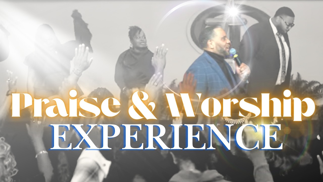 11AM Service - Speaker Sr. Pastor Trice