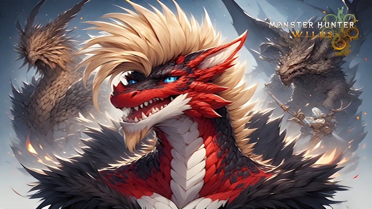 Monster Hunter Wilds #42