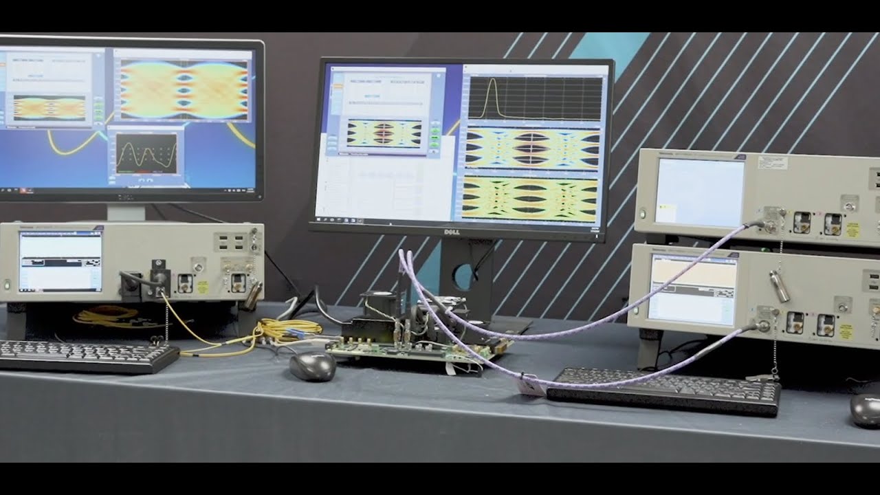 PAM4 Debug and Validation on Real-time Oscilloscopes
