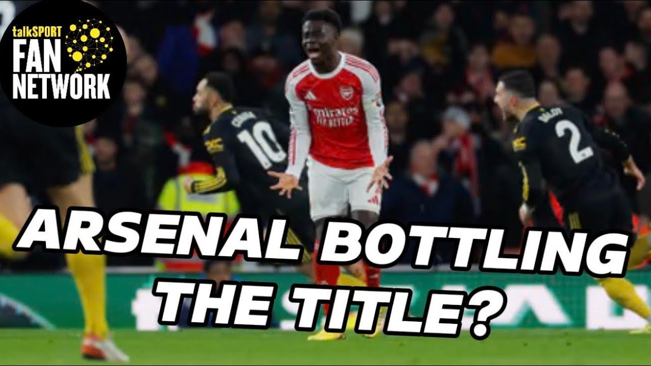 Arsenal 2-3 Manchester United | Match Review & Reaction 