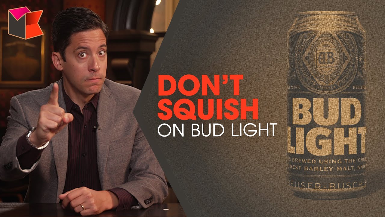 Squish Republicans Try To Save Bud Light?