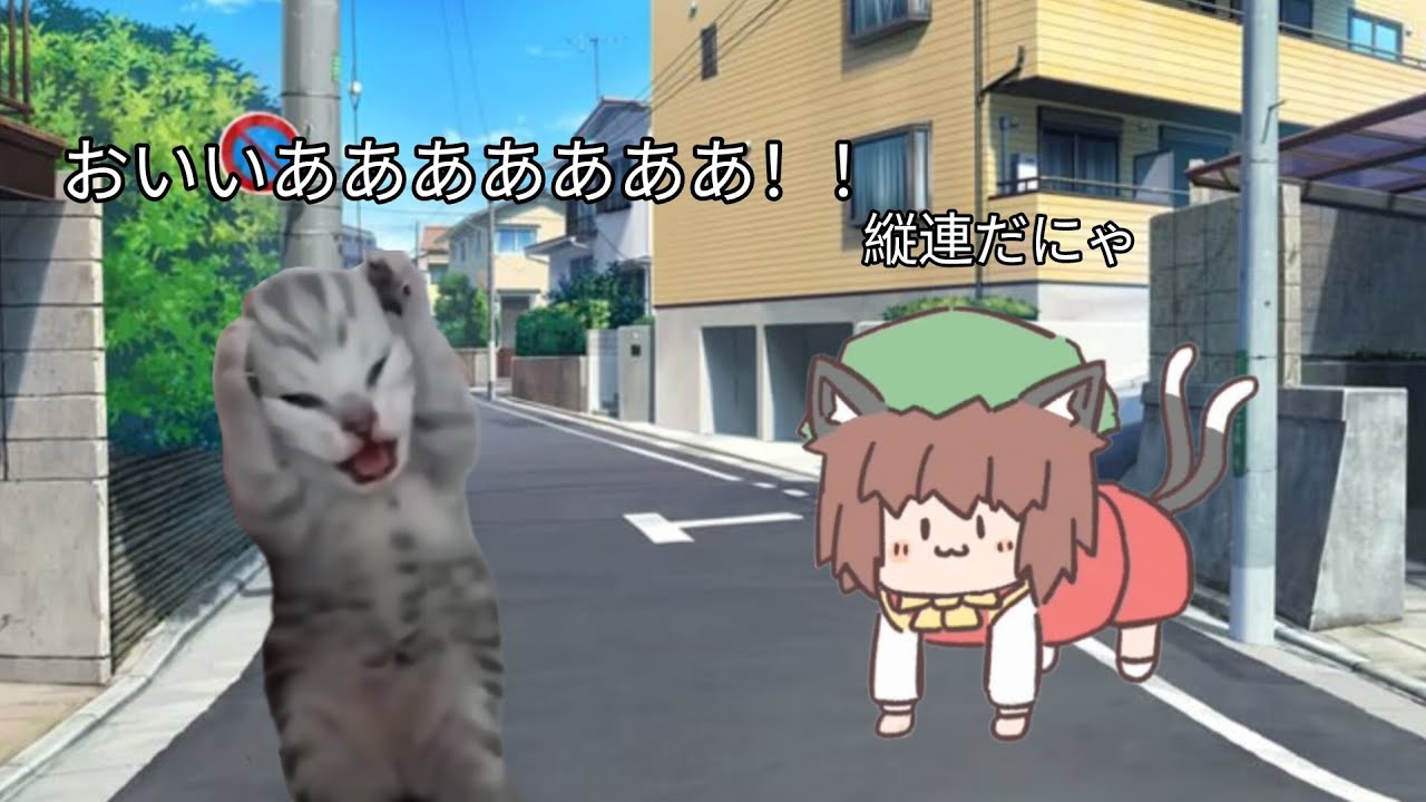OIIA CHEN HOUSE  LUNATIC 27 EX判定フルコンボ【東方ダンマクカグラ ファンタジア・ロスト】