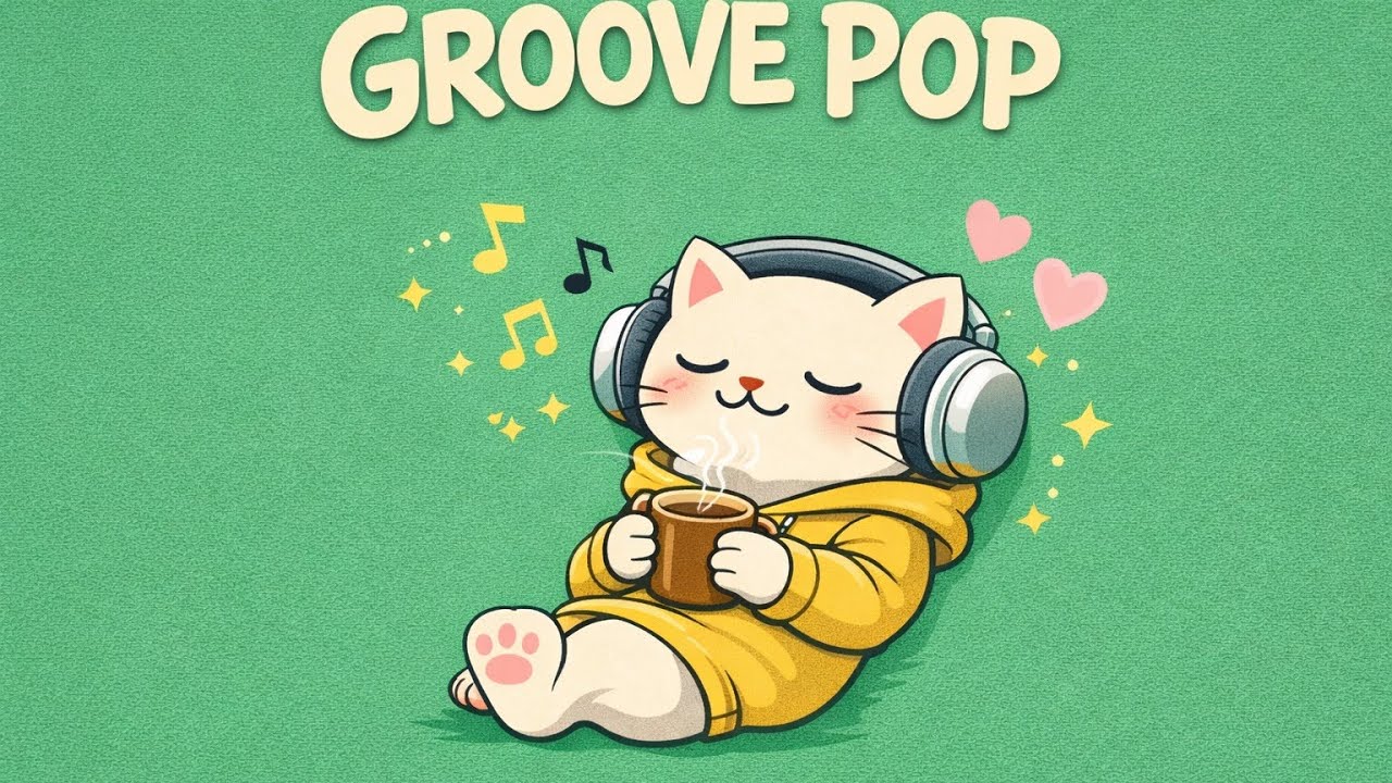 [Playlist] 오늘은 그냥 봄 같은 하루 🌿 | Cafe Work Playlist | 노동요