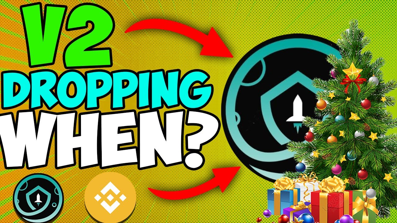 SafeMoon V2 Dropping Before Christmas!? | Massive Safemoon News For Holders!