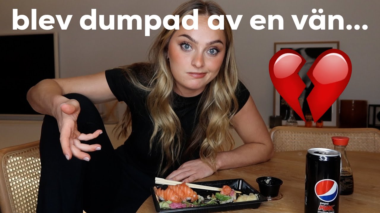 EFTERSOM NI FRÅGADE…