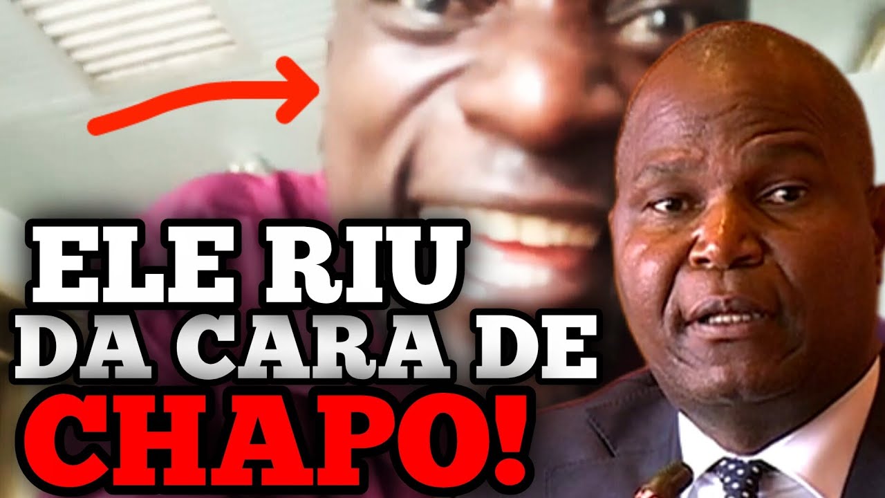 ÚLTIMA HORA: jovem apareceu a rir e falou duras verdades sobre a derrota de CHAPO E FRELIMO!