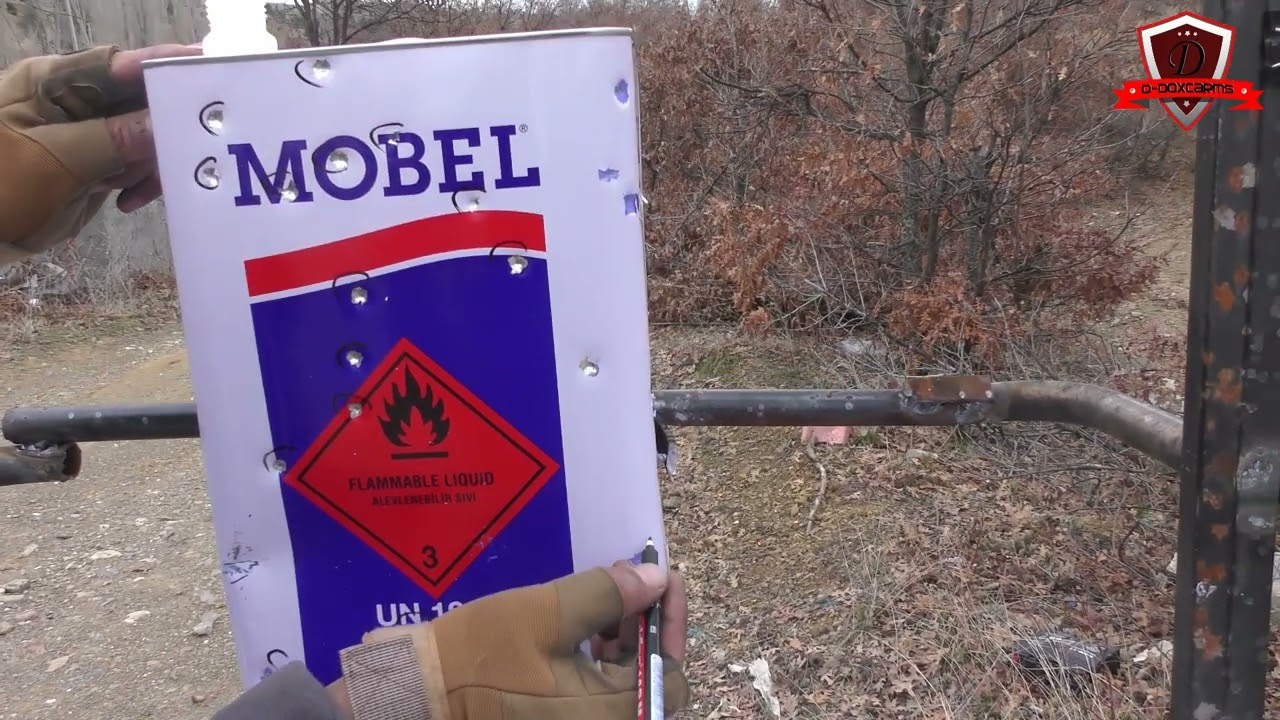 D-DOXCARMS DCX-26 VE DELUX-1 GRUPMAN ATIŞLARI.[2]