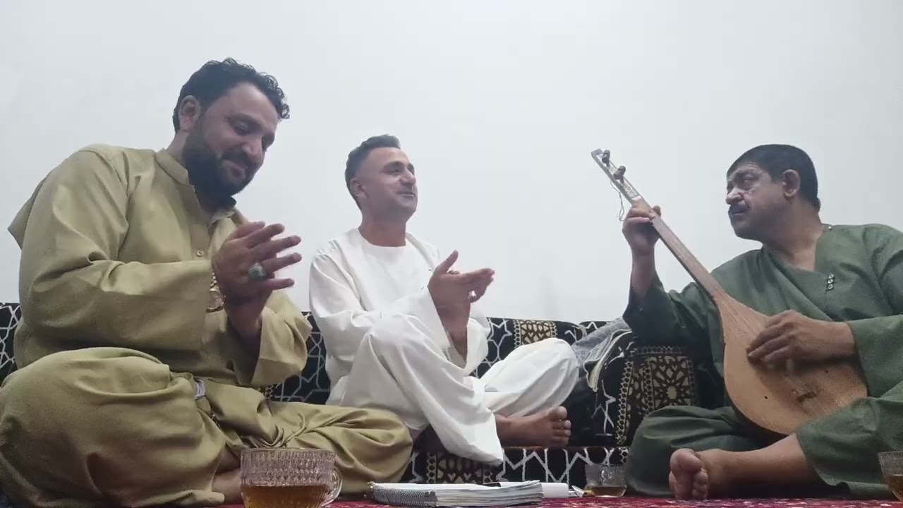 آهنگ ماندگار  ازبیکی ای جان ای جان ای جانم جانانم به صدای داوودنظری و گل محمد نظری با دمبوره رنگین