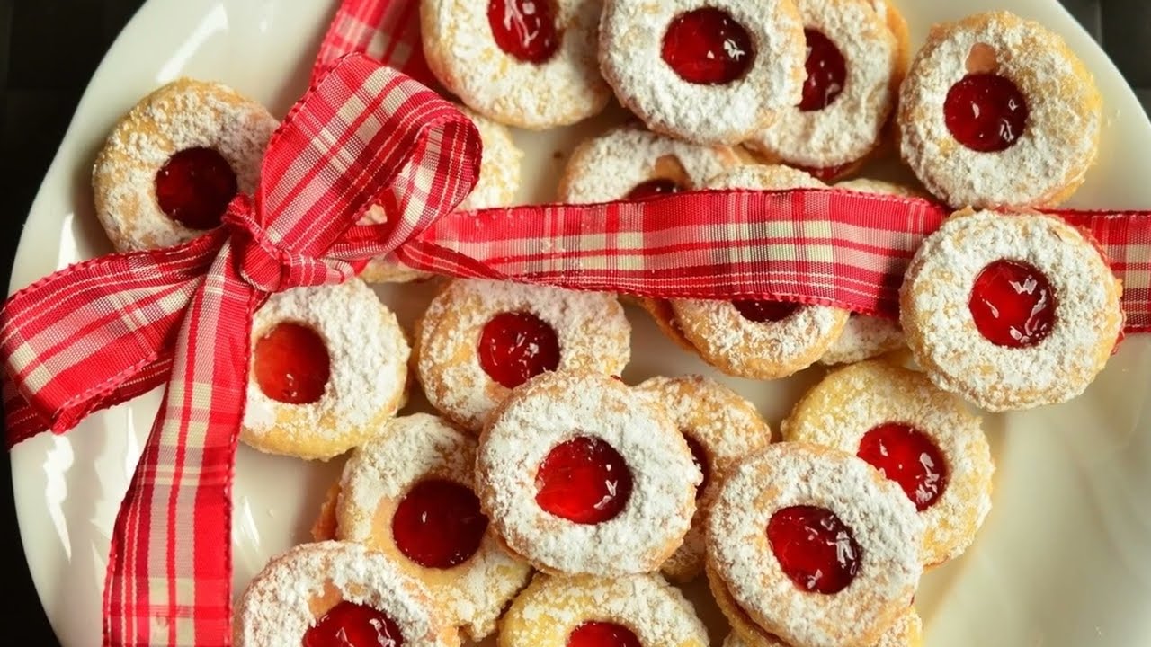 German Christmas Cookies - Easy to make and so Delicious