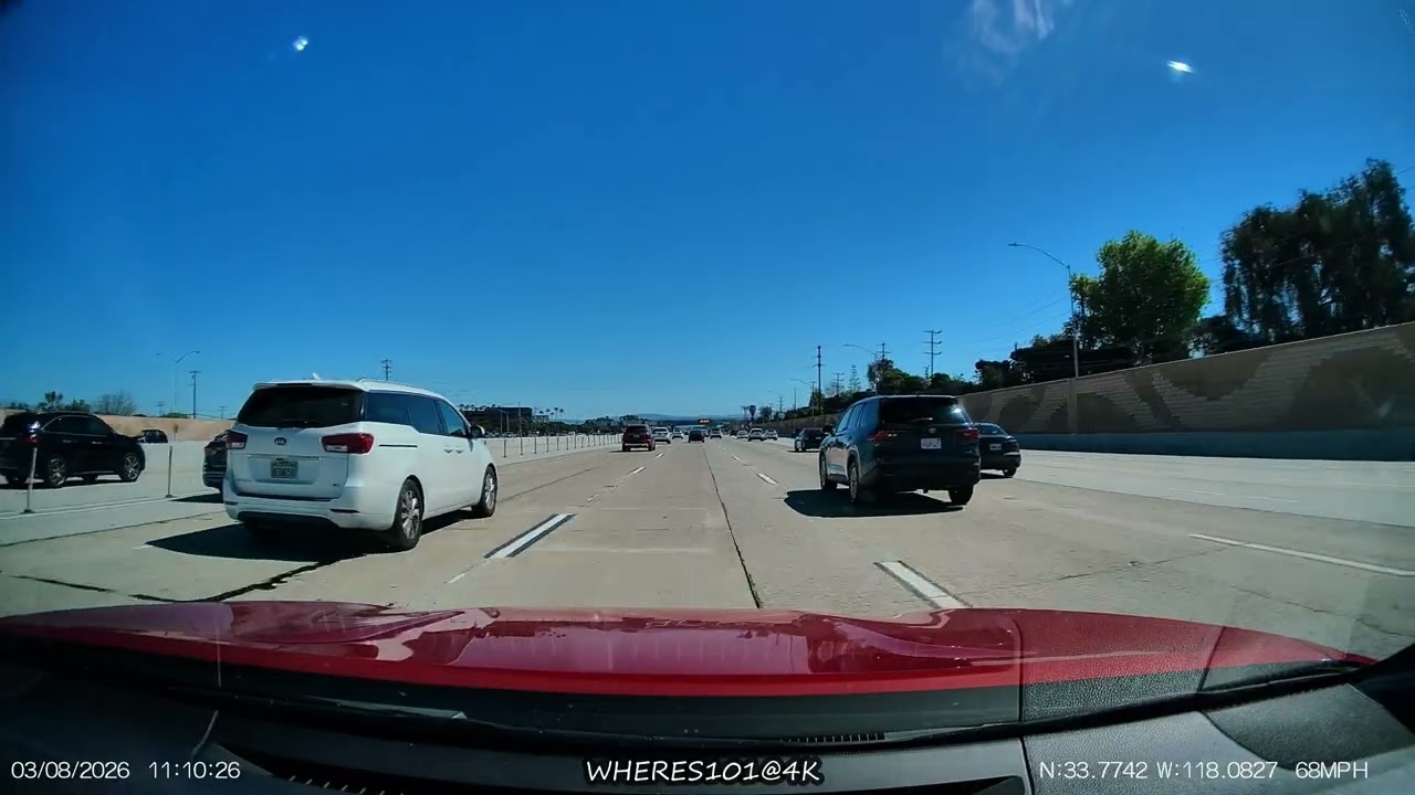 daily drive tours Enjoy a smooth dashcam drive through Highway