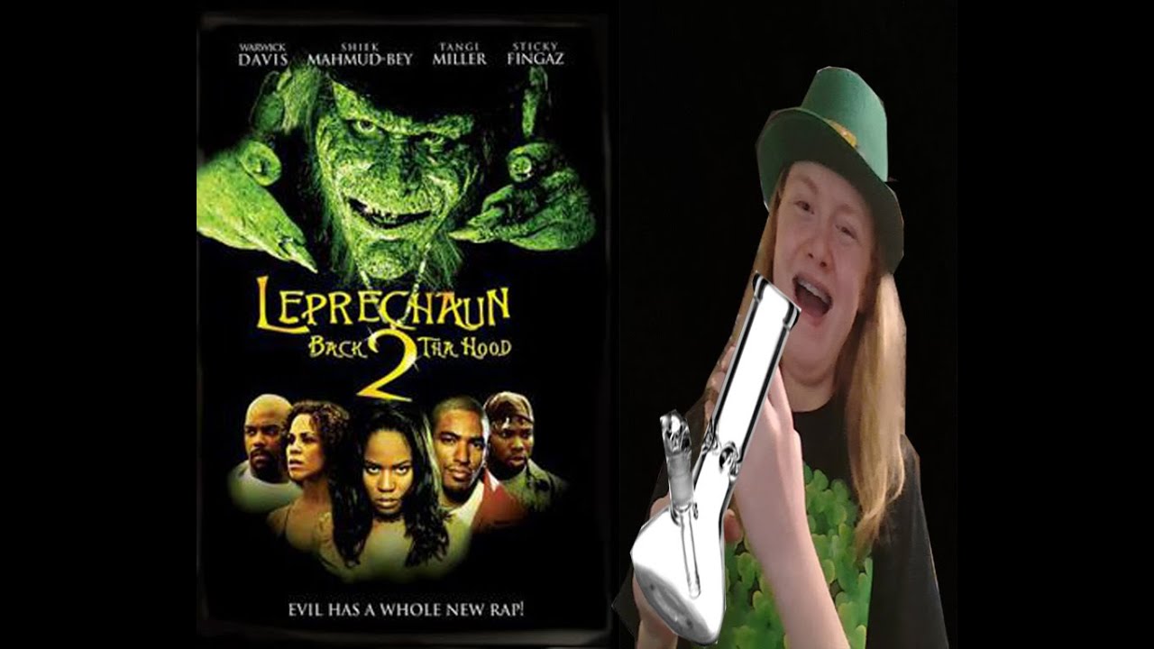 Leprechaun Back 2 Tha Hood (2003) review