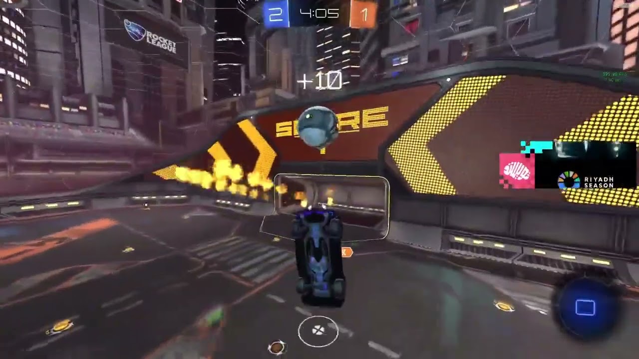 (Twitch nwpo_rl) 3 hours no mic grind