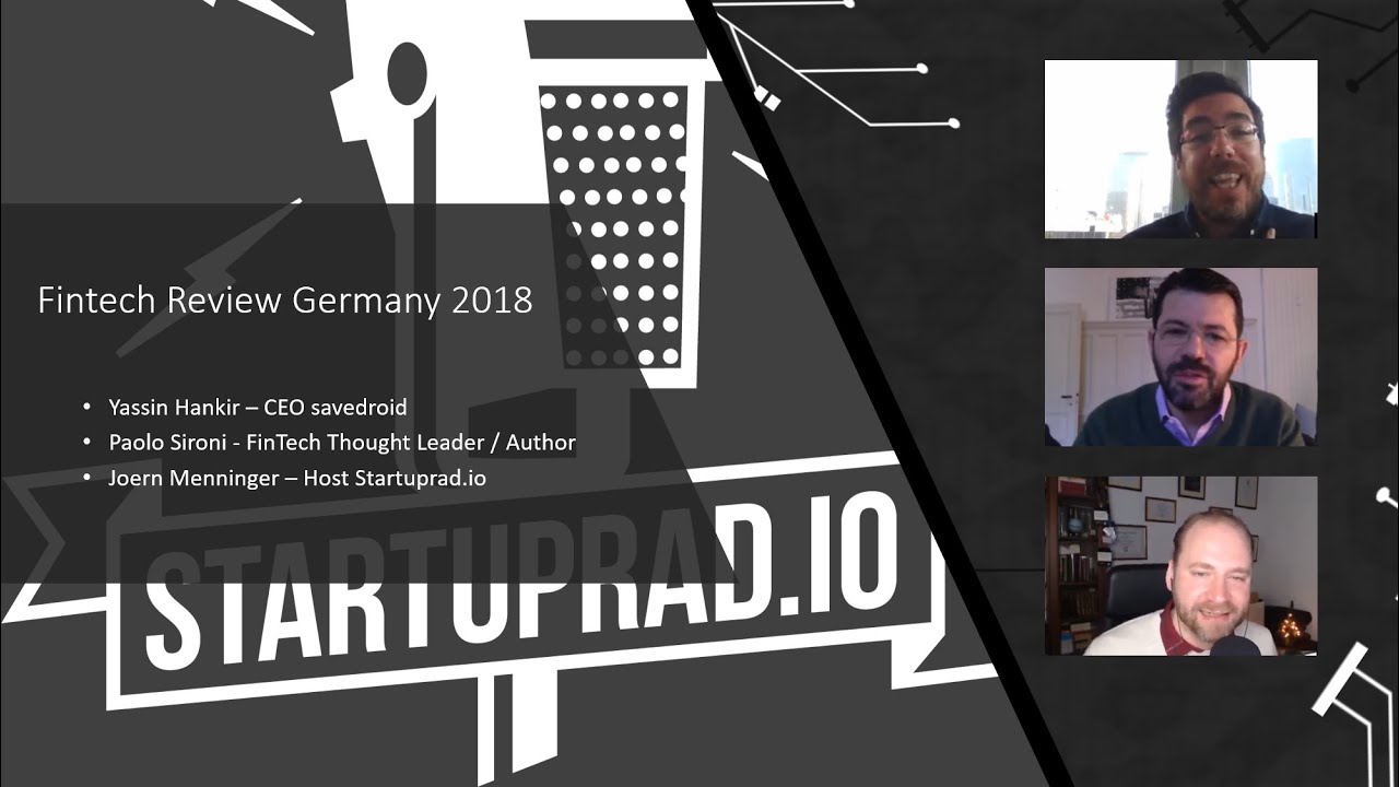 Talk Show Fintech Review 2018 – Germany