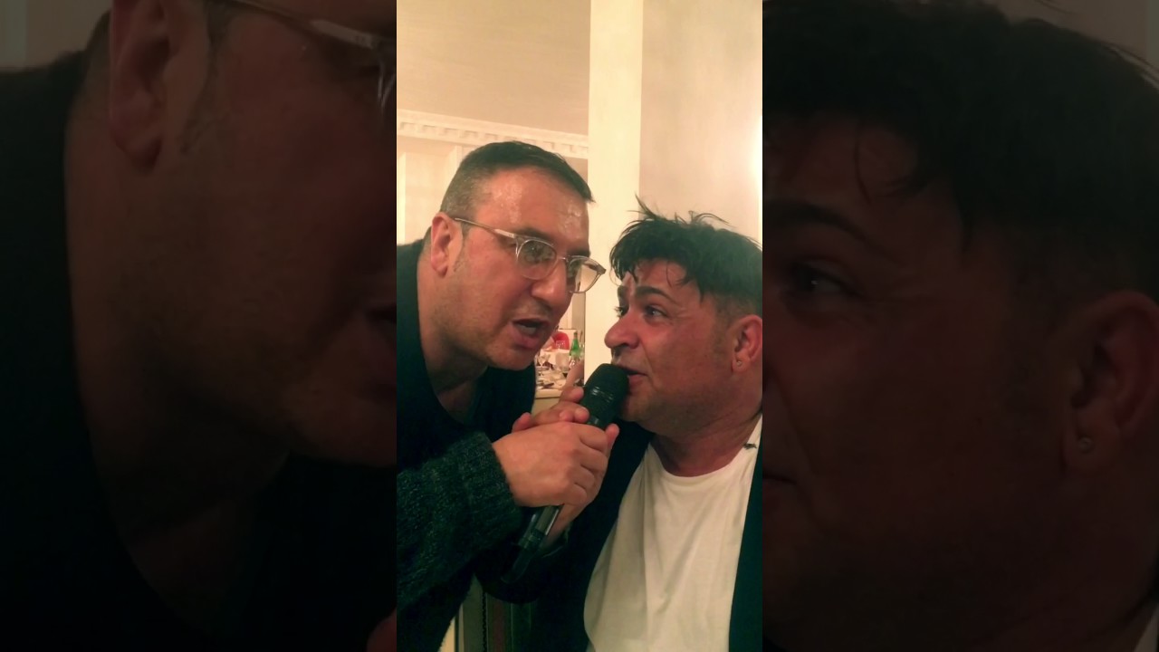 Gino Da Vinci , Enzo Caradonna , Rosario Albano live 