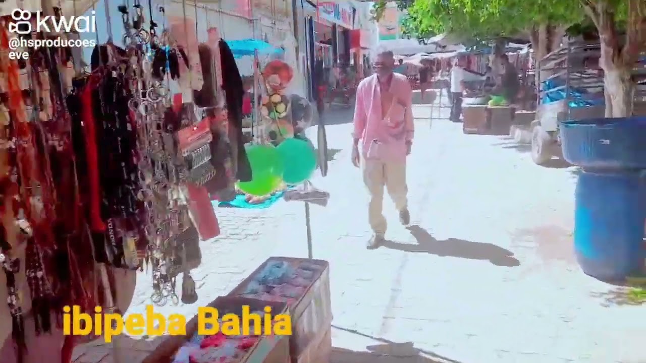ibipeba Bahia